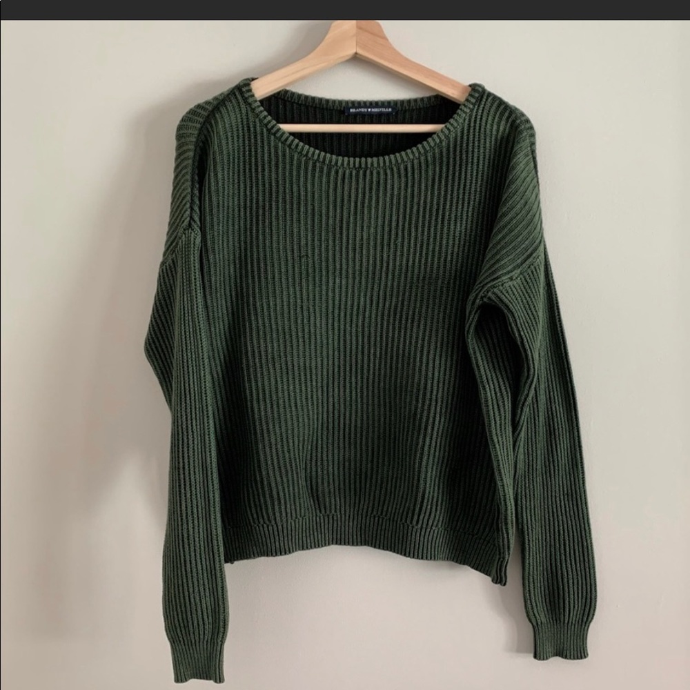 Brandy Melvillie Sweater